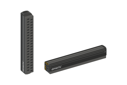 Size 60 vacuum gripping systems with 20 mm thick foam - FGS-060-F20