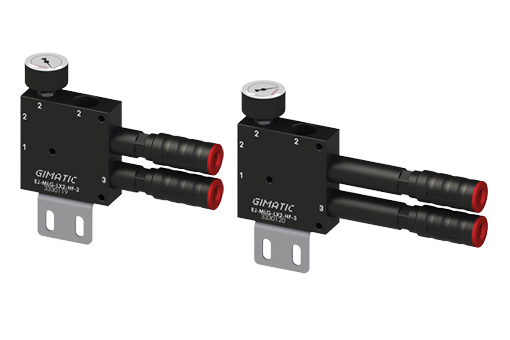 Modular Light vacuum pump - EJ-MLG