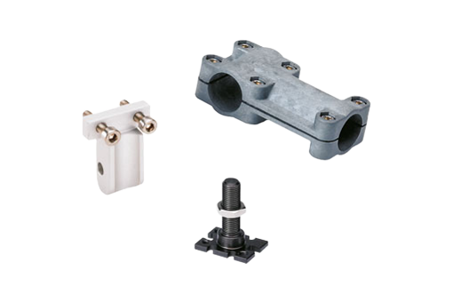 Metal T connector - MFM